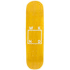 WKND Logo Veneer Assorted Yellow Deck