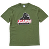 XLarge 91 Slanted Logo Tee Green