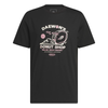 Adidas BB Rider Daewons Donuts T-Shirt Black