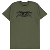Anti Hero Basic Eagle T-Shirt Military Green/Black