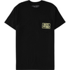 Anti Hero Reserve Pocket T-Shirt Black / Off White