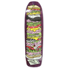 Anti Hero Grosso Dagwood Deck Purple Stain 9.25