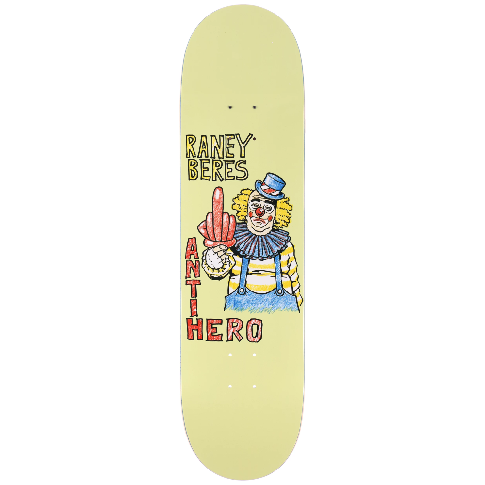 Anti Hero Non Sequitur Beres 8.38