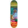 Toy Machine Window - Axel Cruysberghs Deck 8.375