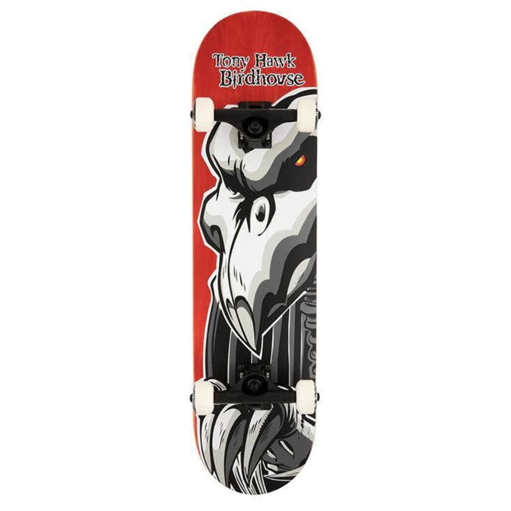 Birdhouse Level 3 Falcon Red Complete 8.0