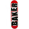 Baker Team OG Logo Deck Black 8.38
