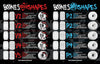 Bones STF McClain Apocalypse Wheels 55mm