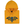 Thrasher Bat Hoodie Gold