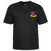 Powell Peralta Steve Caballero Dragon T-Shirt Black