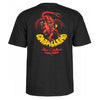 Powell Peralta Steve Caballero Dragon T-Shirt Black
