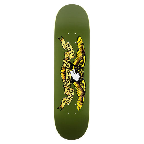 Anti Hero Classic Eagle Deck 8.38 — skateboard decks