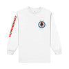 Cockroach Woden Long-sleeve white