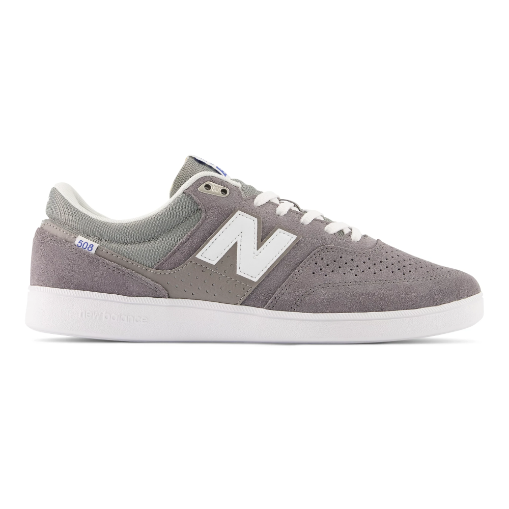 Grey and 2025 white new balance
