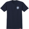 Spitfire OG Classic Fill T-Shirt Navy
