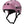 Pro Tec Old School Certified Helmet Gloss Pink