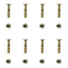 Sunday 7/8 Allen Bolts Gold