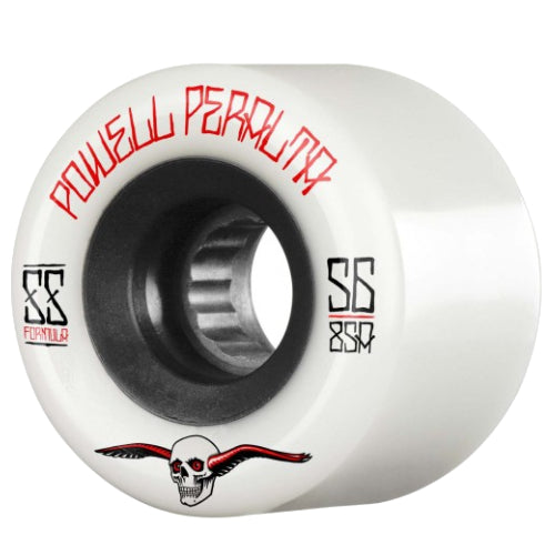 Powell Peralta SSF G Slides Wheels White 56mm x 85A