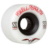 Powell Peralta SSF G Slides Wheels White 59mm x 85A