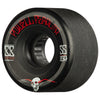 Powell Peralta SSF G Slides Wheels Black 59mm x 85A