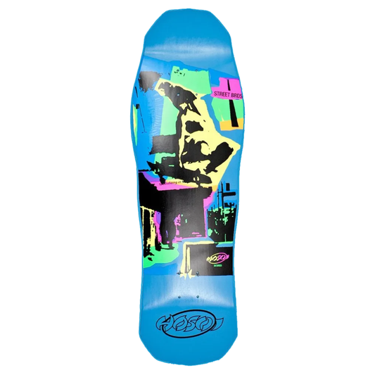 Hosoi Re-Issue Pop Art 87 Blue