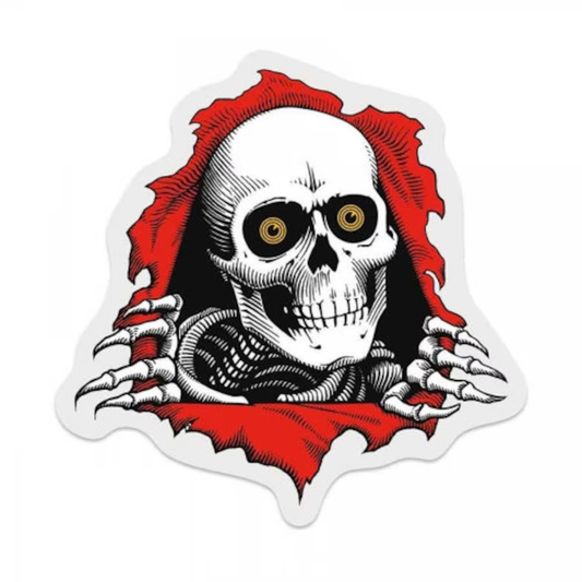 Powell Ripper Sticker