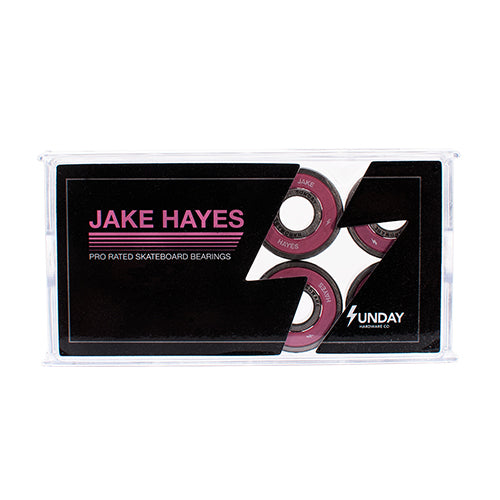 Sunday Jake Hayes Pro Rated Bearings
