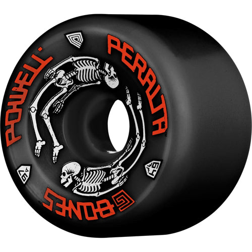 Powell Peralta G-Bones Black 64mm 97A