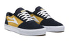 Lakai Manchester White/Navy Suede