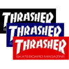 Thrasher Skate Mag Small Logo Sticker