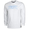 Anti Hero Basic Eagle Long Sleeve White/Blue