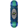Madness Minds Eye Popsicle Slick Deck Blue/Green 8.125
