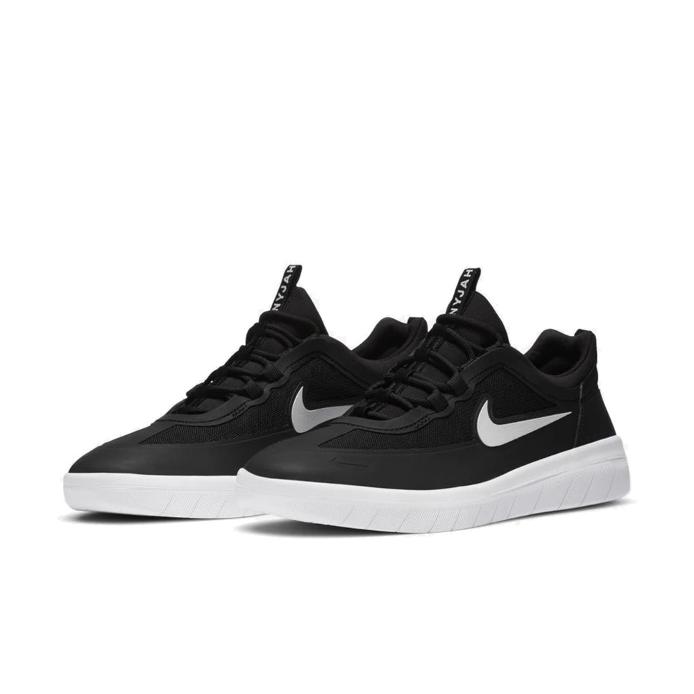 Nike SB Nyjah Free 2 Black White