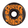 OJ Super Juice Black Wheels 60mm X 78A