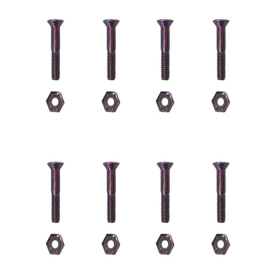 Sunday 7/8 Allen Bolts Purple