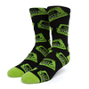 HUF Huforola Crew Sock Green