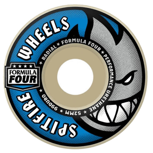 Spitfire Formula Four Radials 99 Duro 56mm