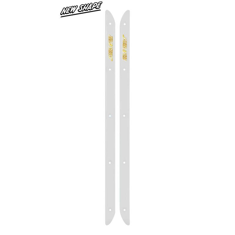 Santa Cruz Slimline HSR Rails White