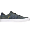 Adidas Busenitz Vulc II Carbon / Legend Ink / Gold Metallic