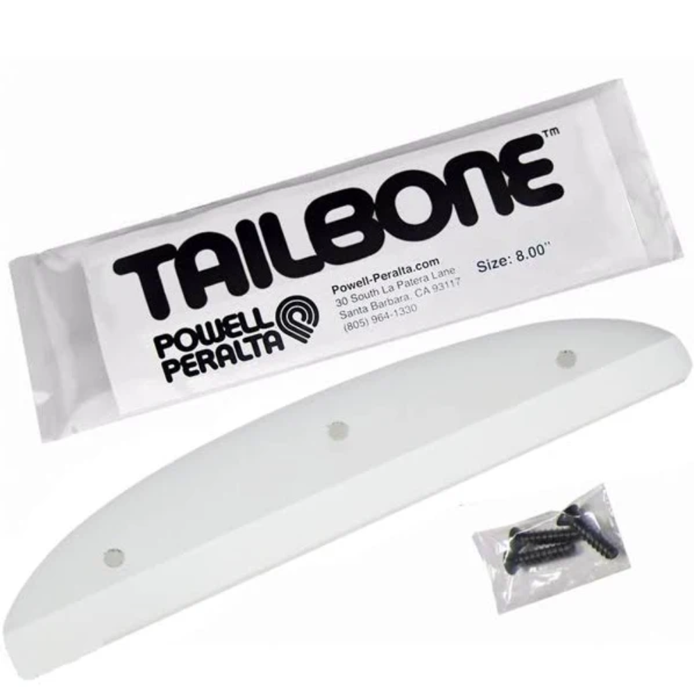 Powell Peralta Tail Bones White