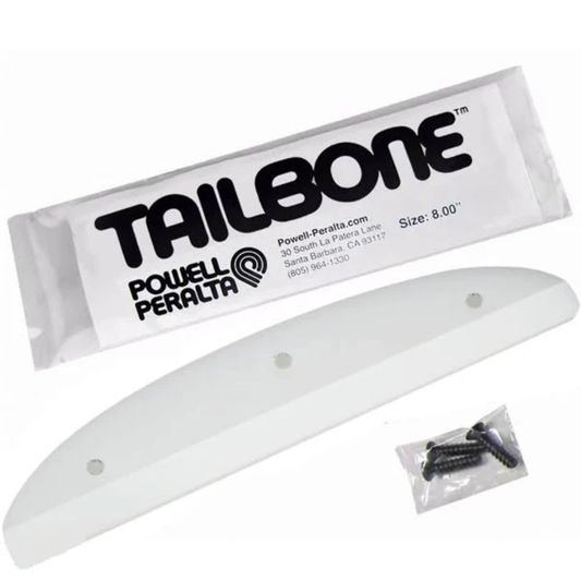 Powell Peralta Tail Bones White