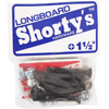 Shorty's Phillips Longboard Bolts 1 1/2"
