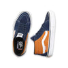 Vans Skate Grosso Mid Navy / Orange