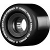 Powell Peralta SSF Snakes Cruiser Wheels Black 69mm x 75a