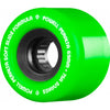 Powell Peralta SSF Snakes Wheels Green 69mm 75A
