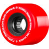 Powell Peralta SSF Snakes Cruiser Wheels Red 69mm x 75a