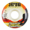 Satori Spencer Hamilton Meditate Conical Wheels 52mm