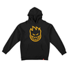 Spitfire Bighead Youth Hoodie Black/Gold