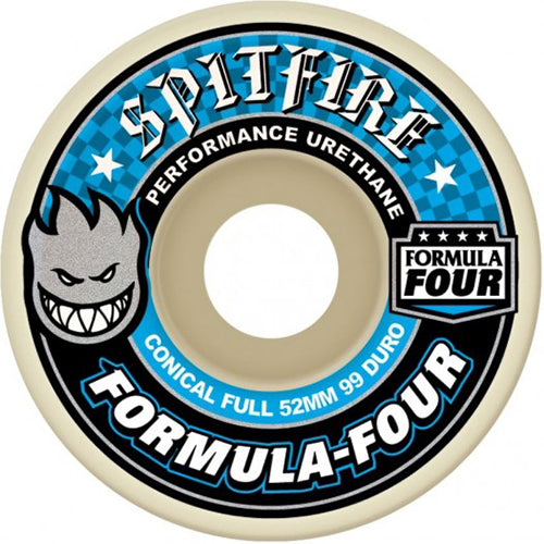 Spitfire Conical Full Formula Four 99 Duro 54mm