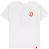 Spitfire Hollow Classic Youth Tee White/Red