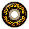 Spitfire Classic Torched Script Wheels 52mm